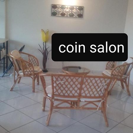 A La Montagne Apartment Le Morne-Vert ภายนอก รูปภาพ