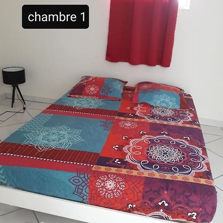 A La Montagne Apartment Le Morne-Vert ภายนอก รูปภาพ