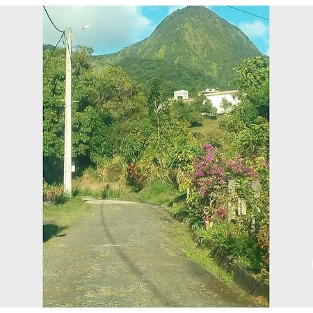 A La Montagne Apartment Le Morne-Vert ภายนอก รูปภาพ