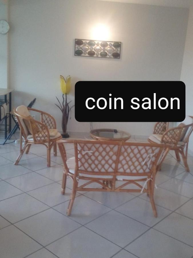 A La Montagne Apartment Le Morne-Vert ภายนอก รูปภาพ