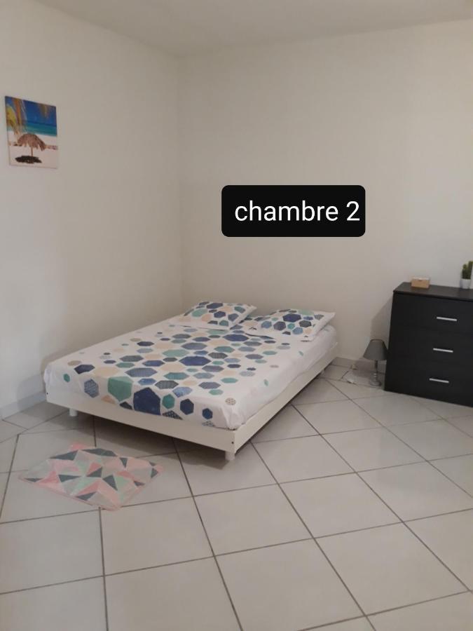 A La Montagne Apartment Le Morne-Vert ภายนอก รูปภาพ