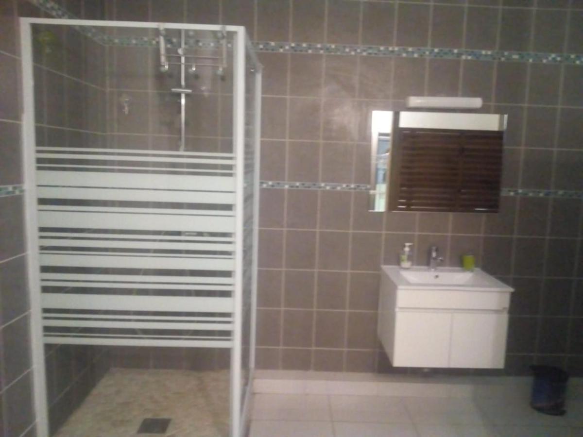 A La Montagne Apartment Le Morne-Vert ภายนอก รูปภาพ