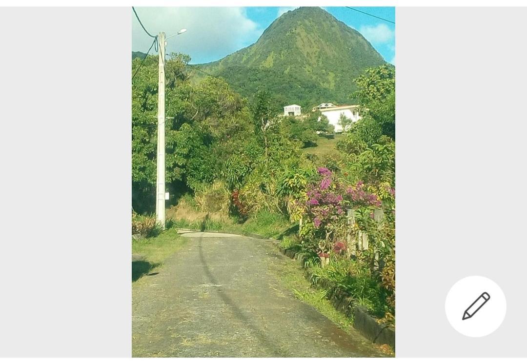 A La Montagne Apartment Le Morne-Vert ภายนอก รูปภาพ