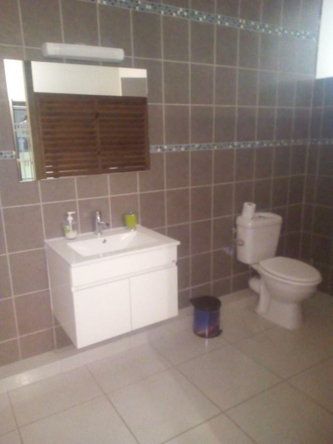 A La Montagne Apartment Le Morne-Vert ภายนอก รูปภาพ